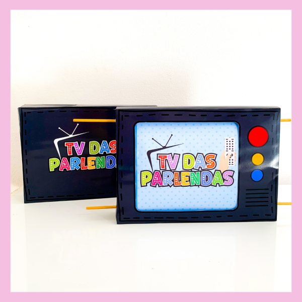 TV DAS PARLENDAS
