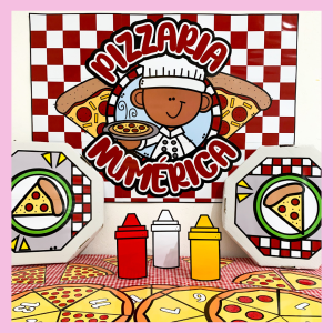 PIZZARIA NUMÉRICA
