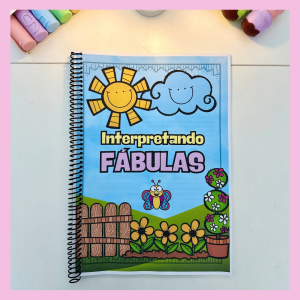 APOSTILA INTERPRETANDO FÁBULAS