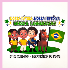 PAINEL INDEPENDÊNCIA DO BRASIL