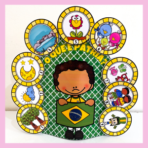 POEMA NA LUVA "O QUE É PATRIA?"