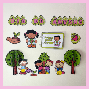 PAINEL DIA DA ÁRVORE