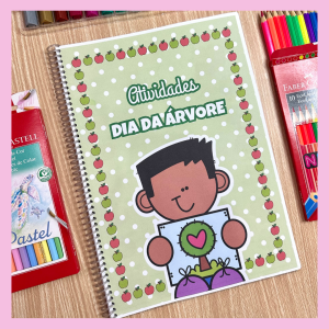 ATIVIDADES DIA DA ÁRVORE