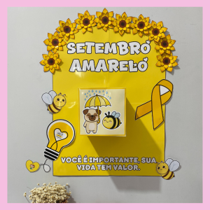 SETEMBRO AMARELO