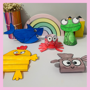 ANIMAIS 3D