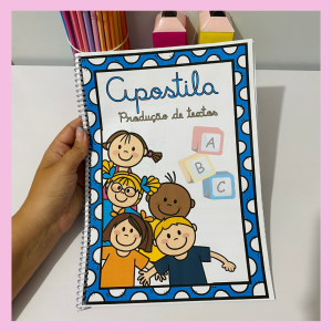 APOSTILA PRODUÇÃO DE TEXTOS
