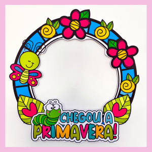 BAMBOLÊ PRIMAVERA