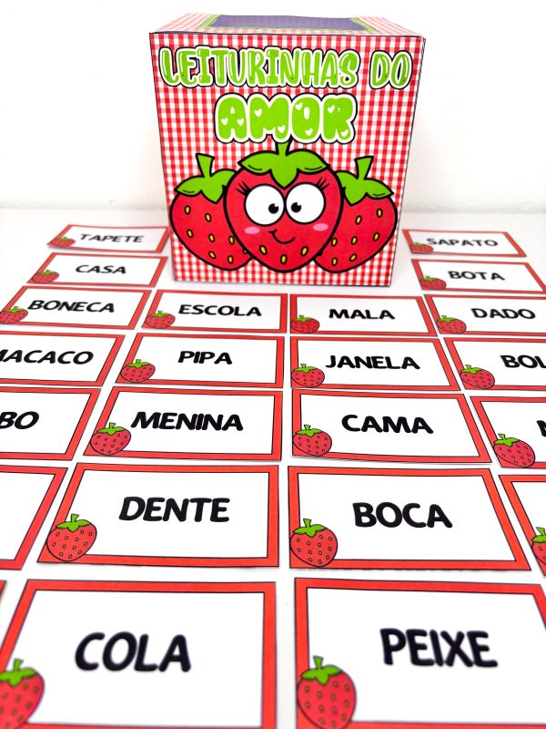 LEITURINHAS DO AMOR - Imagem 11
