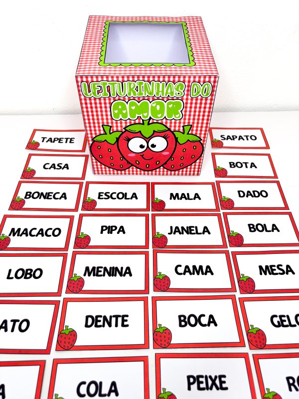 LEITURINHAS DO AMOR - Imagem 8