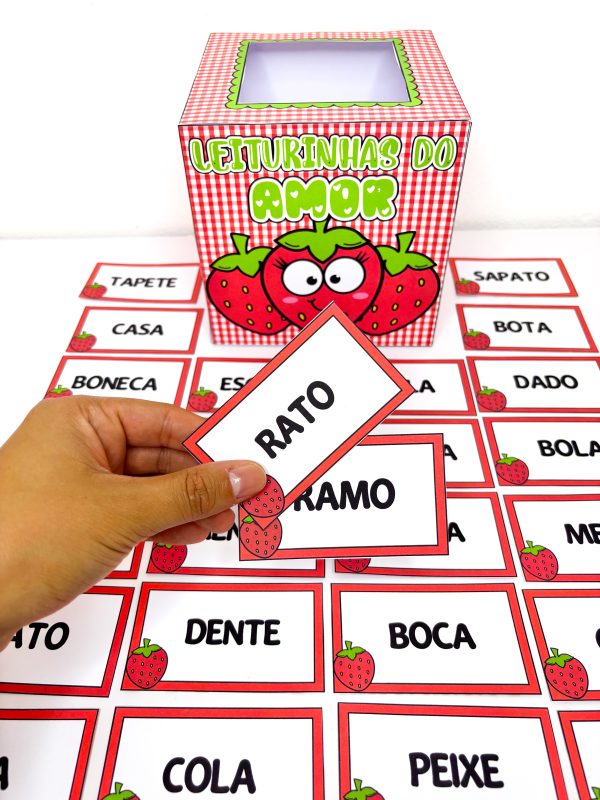 LEITURINHAS DO AMOR - Imagem 6