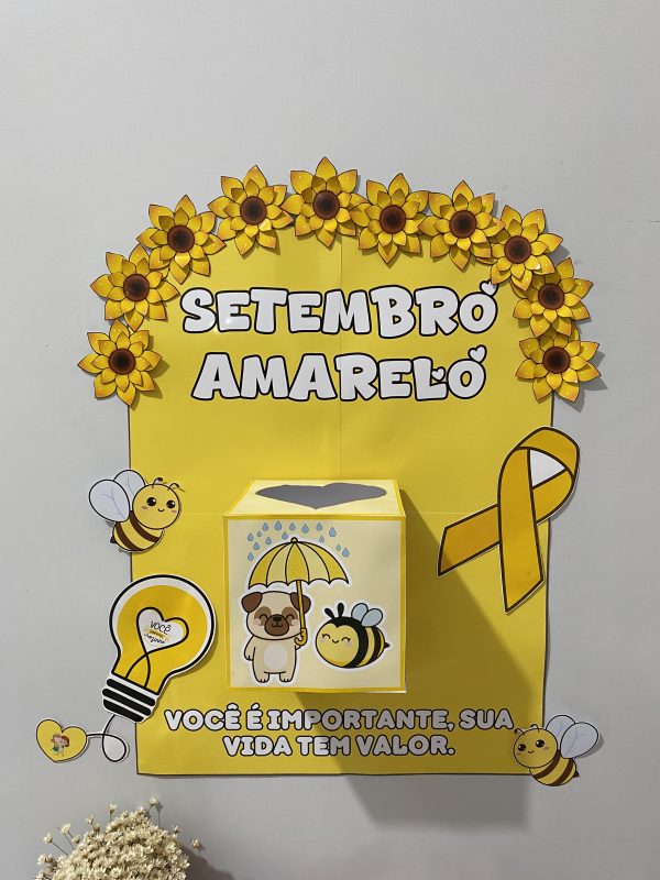 SETEMBRO AMARELO - Imagem 8