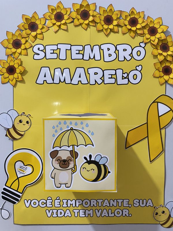 SETEMBRO AMARELO - Imagem 3