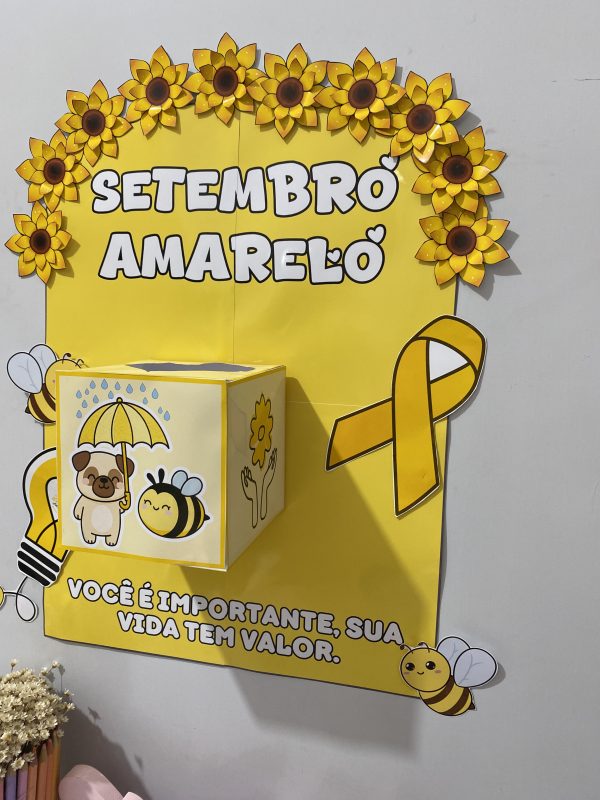 SETEMBRO AMARELO - Imagem 4