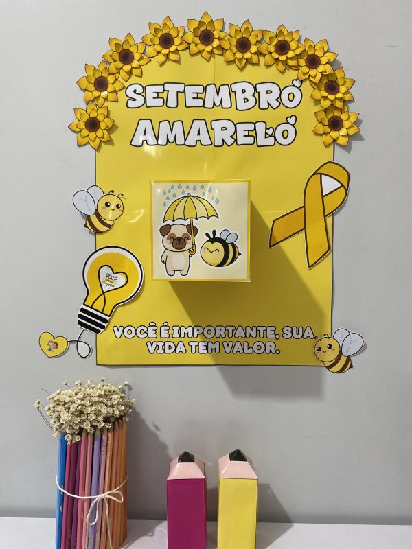 SETEMBRO AMARELO - Imagem 6