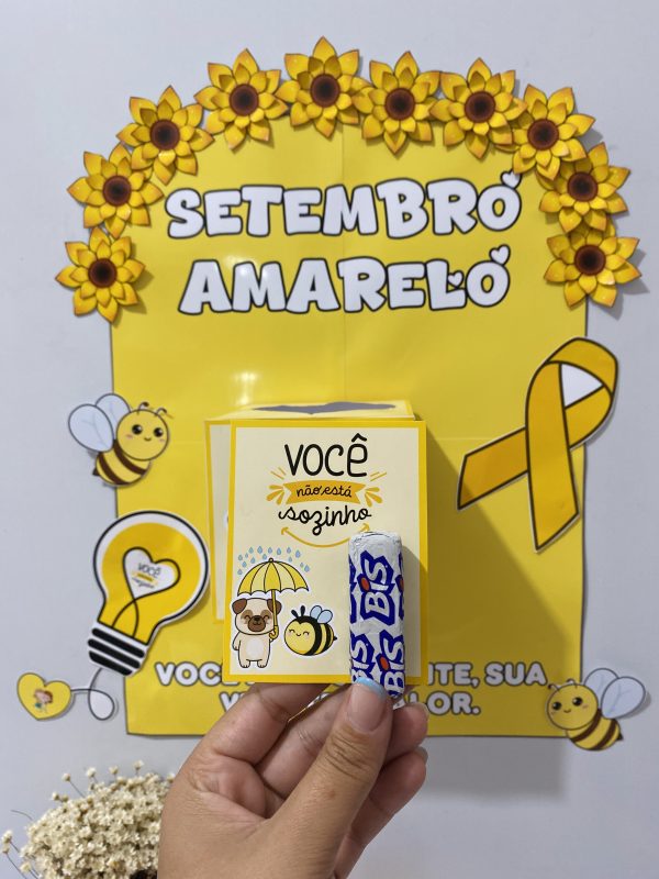 SETEMBRO AMARELO - Imagem 12