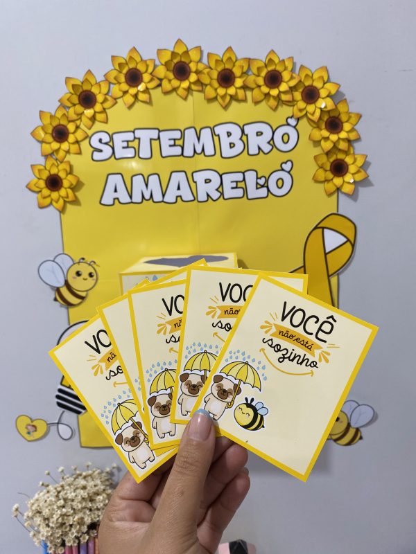 SETEMBRO AMARELO - Imagem 7