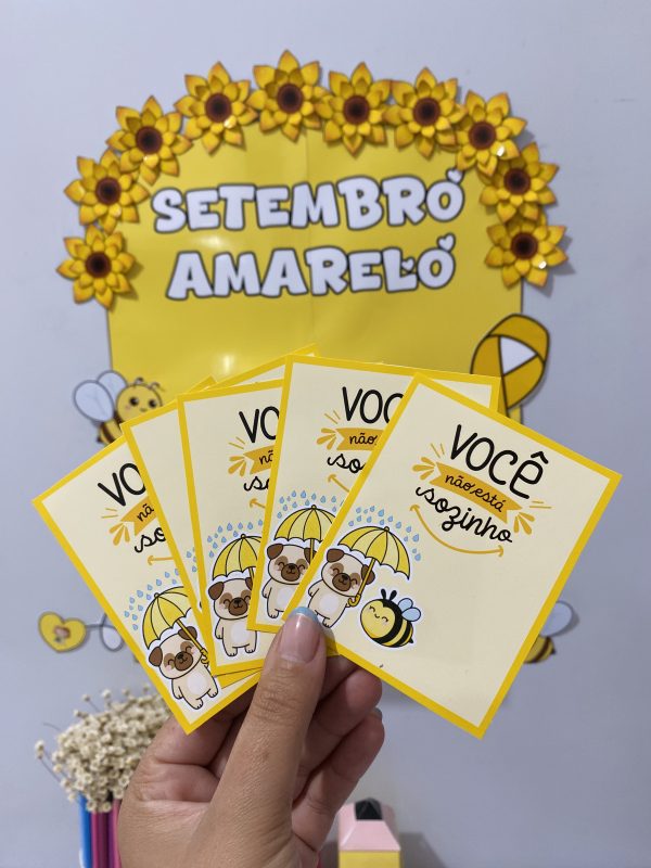SETEMBRO AMARELO - Imagem 16