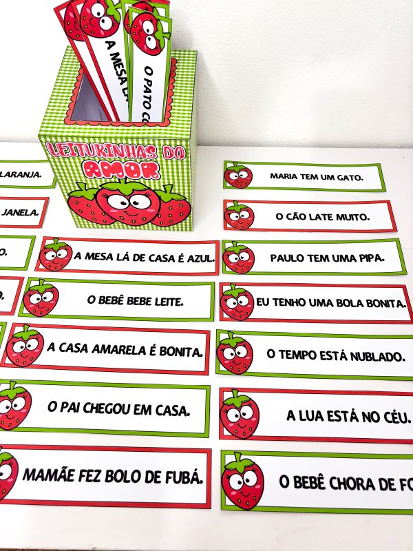 LEITURINHAS DO AMOR - FRASES - Imagem 9