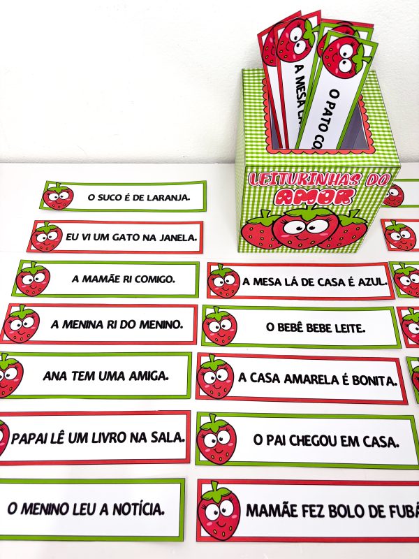 LEITURINHAS DO AMOR - FRASES - Imagem 7