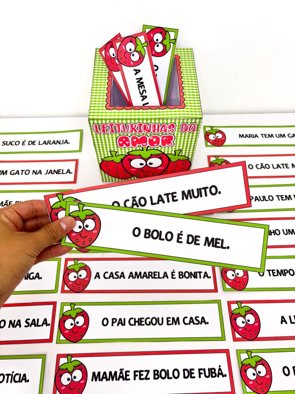 LEITURINHAS DO AMOR - FRASES - Imagem 5