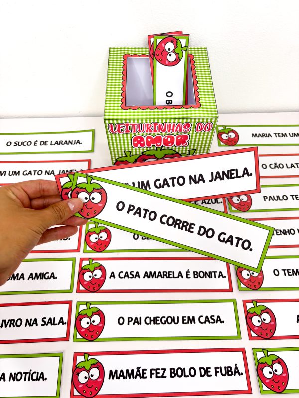 LEITURINHAS DO AMOR - FRASES - Imagem 4