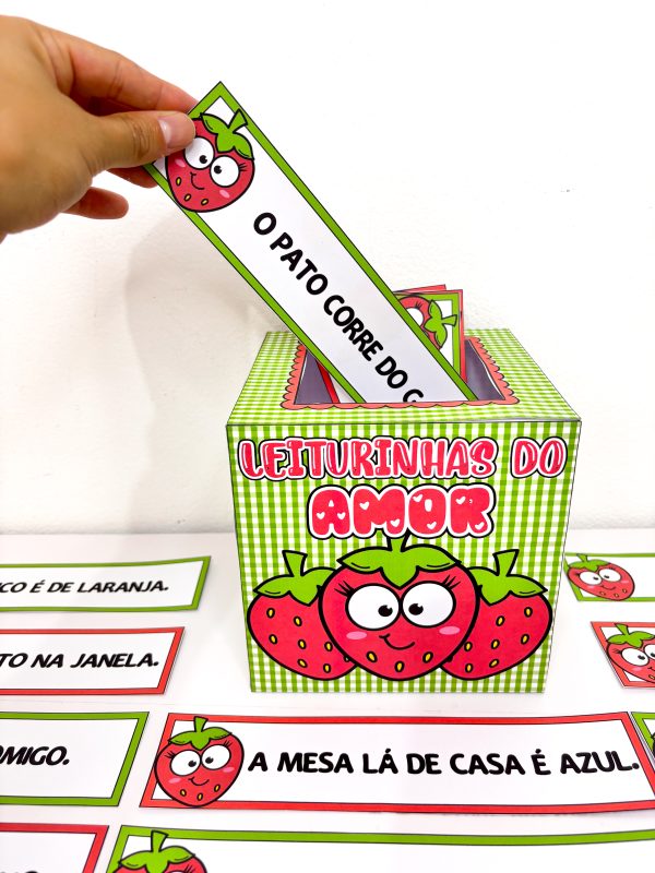 LEITURINHAS DO AMOR - FRASES - Imagem 3