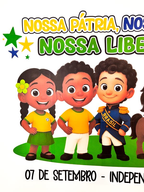 PAINEL INDEPENDÊNCIA DO BRASIL - Imagem 2