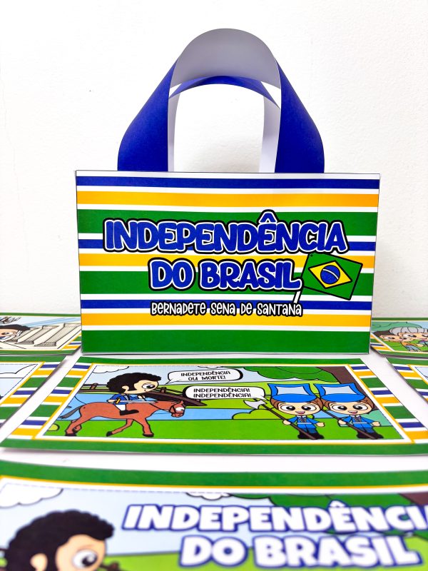HISTÓRIA DA INDEPENDÊNCIA DO BRASIL - Imagem 6