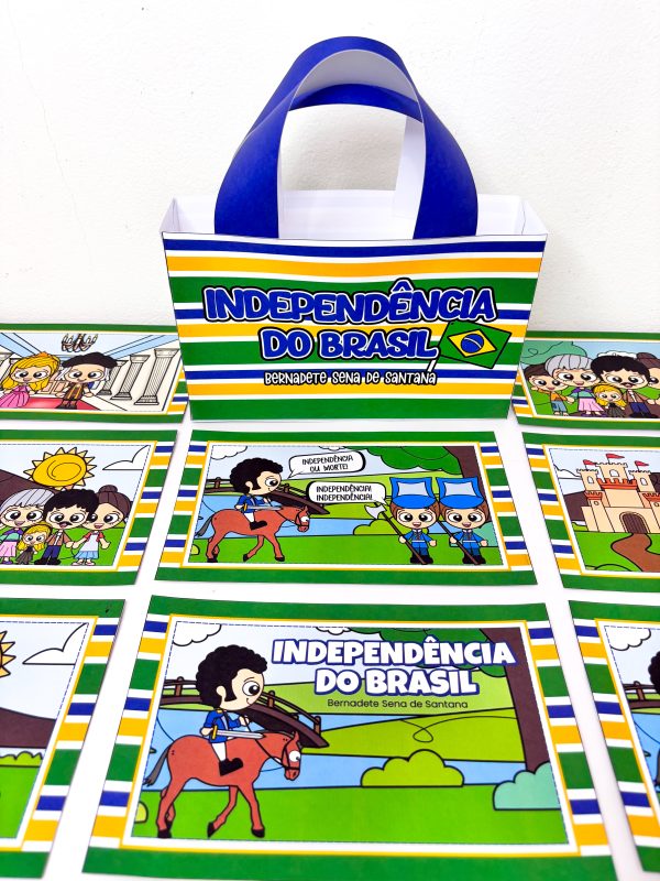 HISTÓRIA DA INDEPENDÊNCIA DO BRASIL - Imagem 5