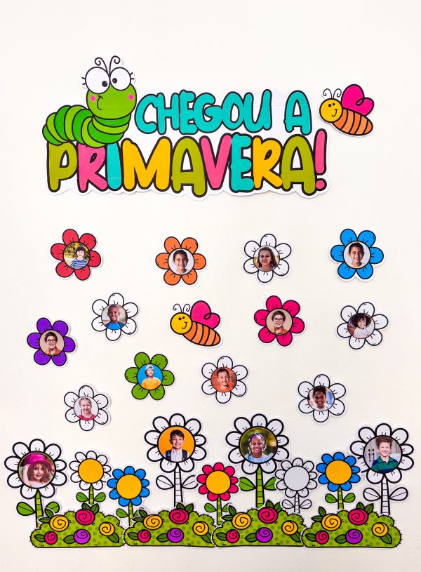 PAINEL COM FOTO PRIMAVERA - Imagem 11