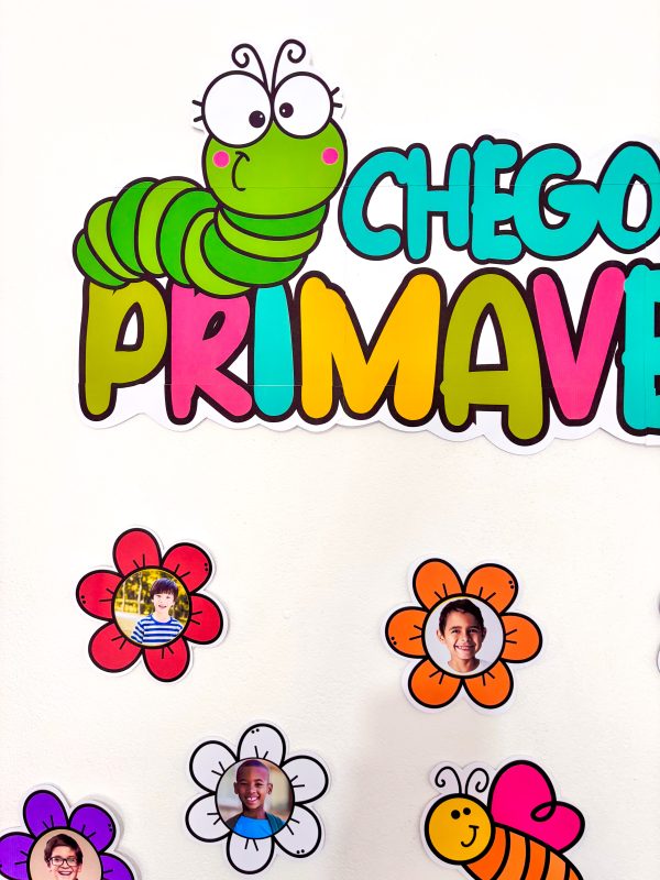 PAINEL COM FOTO PRIMAVERA - Imagem 9