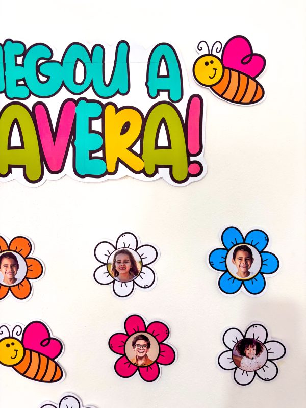 PAINEL COM FOTO PRIMAVERA - Imagem 8