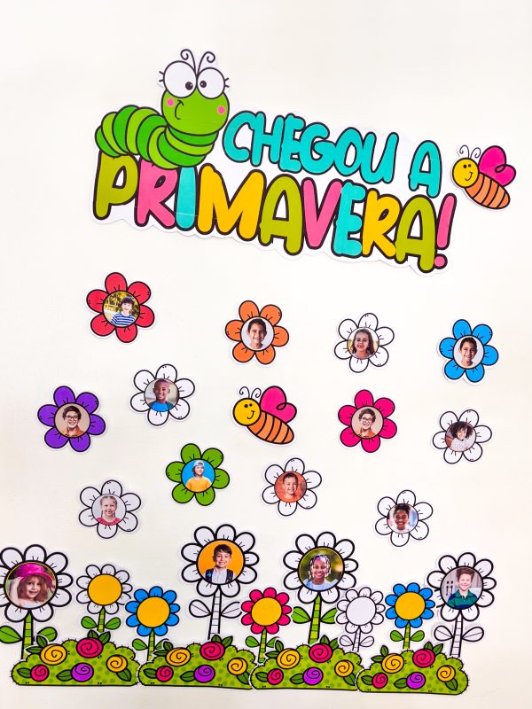 PAINEL COM FOTO PRIMAVERA - Imagem 5