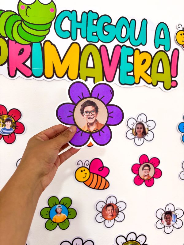 PAINEL COM FOTO PRIMAVERA - Imagem 4
