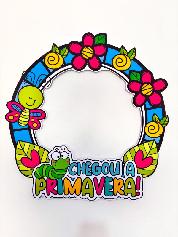BAMBOLÊ PRIMAVERA - Imagem 8