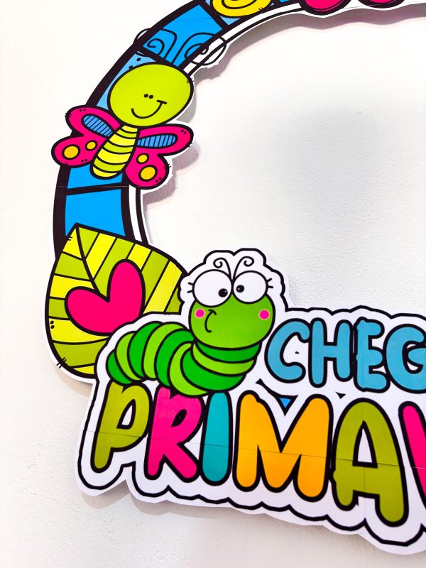 BAMBOLÊ PRIMAVERA - Imagem 6
