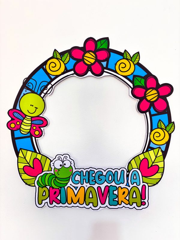 BAMBOLÊ PRIMAVERA - Imagem 4