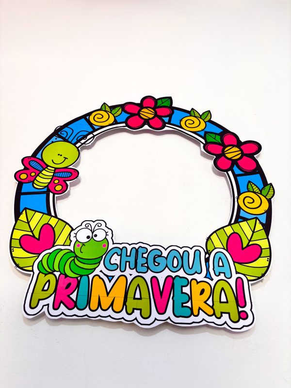 BAMBOLÊ PRIMAVERA - Imagem 3