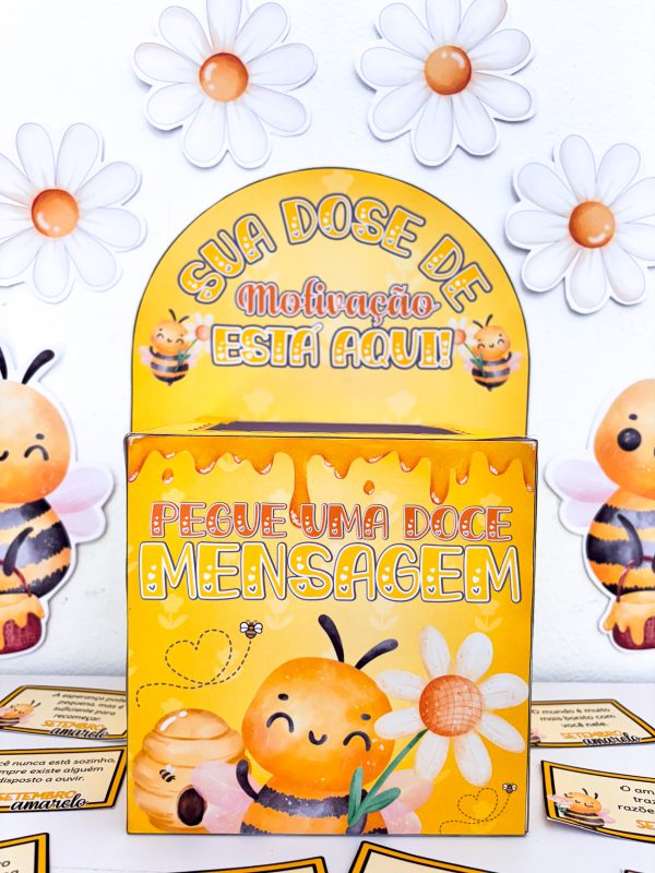 CAIXA MOTIVACIONAL SETEMBRO AMARELO - Imagem 11