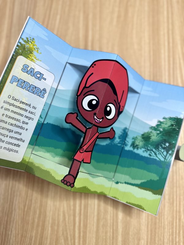 LIVRO FOLCLORE 3D - Image 6