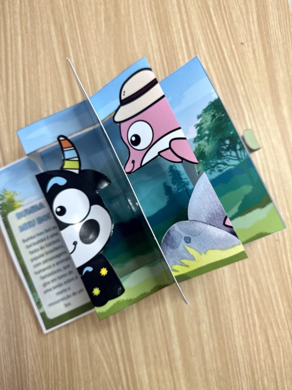 LIVRO FOLCLORE 3D - Image 7