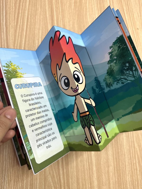 LIVRO FOLCLORE 3D - Image 8