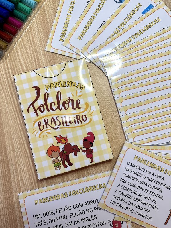 PARLENDAS FOLCLÓRICAS - Image 4