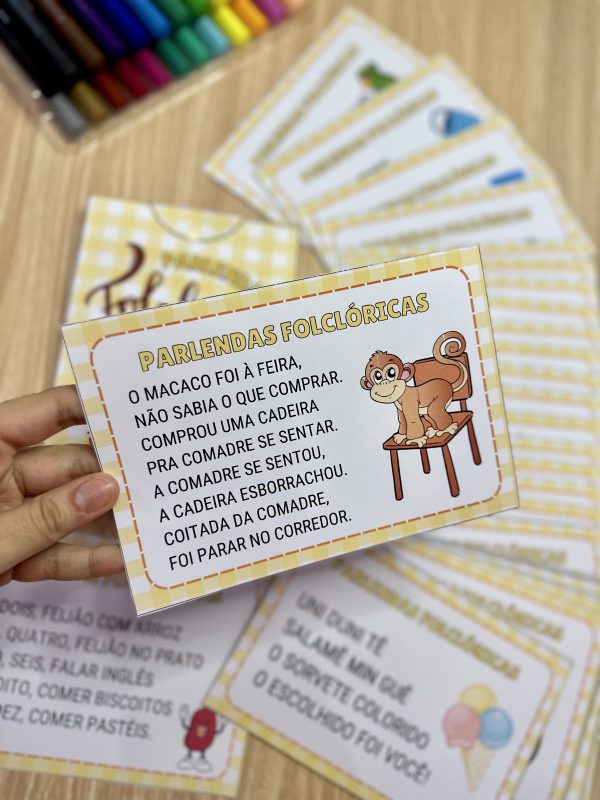 PARLENDAS FOLCLÓRICAS - Image 5