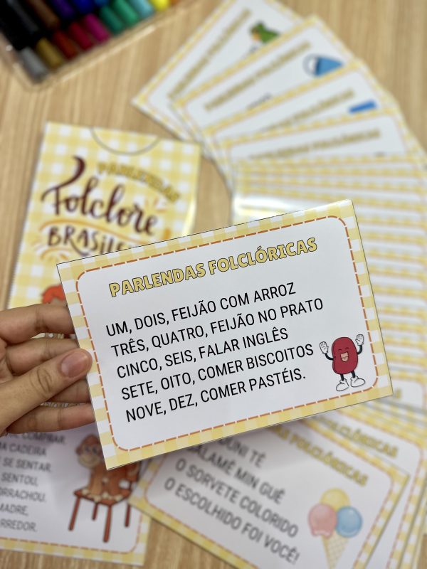 PARLENDAS FOLCLÓRICAS - Image 6
