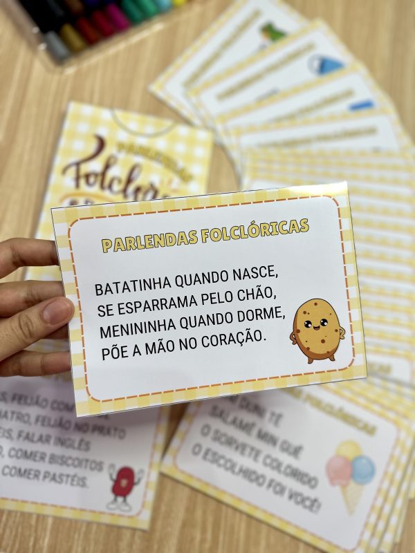 PARLENDAS FOLCLÓRICAS - Image 7