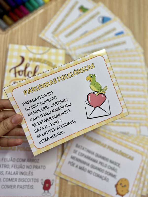 PARLENDAS FOLCLÓRICAS - Image 8