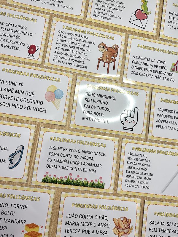 PARLENDAS FOLCLÓRICAS - Image 2