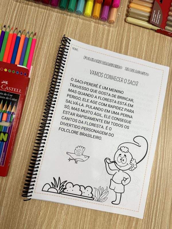 ATIVIDADES FOLCLORE - Image 9