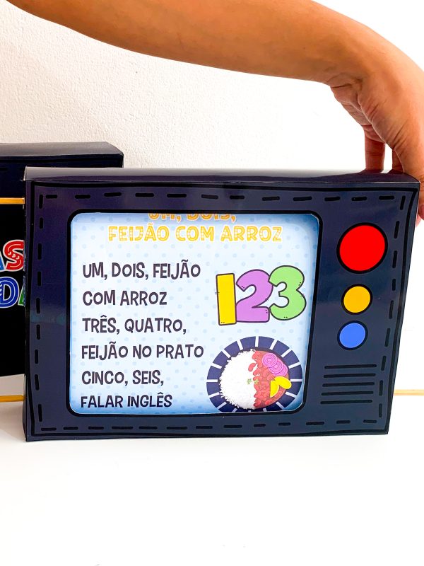 TV DAS PARLENDAS - Imagem 8